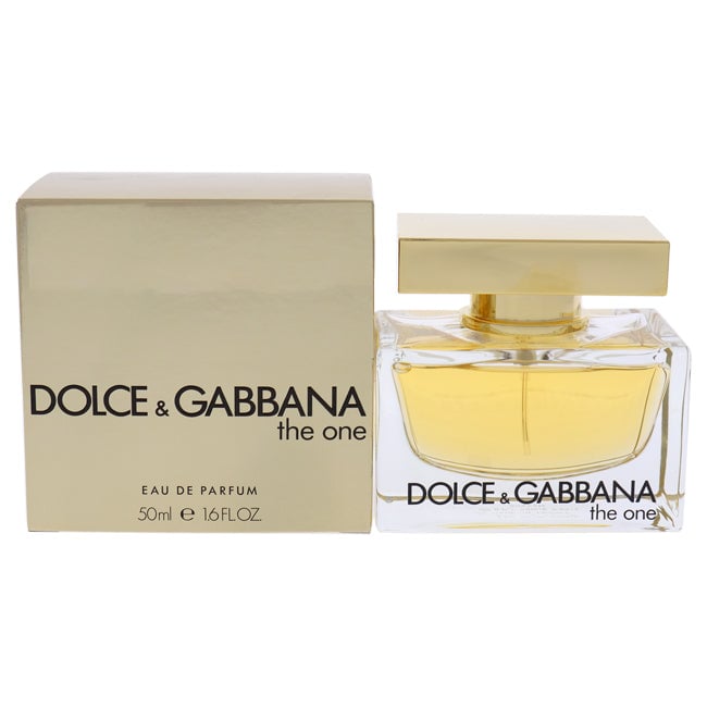 Dolce and Gabbana The One by Dolce and Gabbana for Women - 1.6 oz EDP Spray Image 1