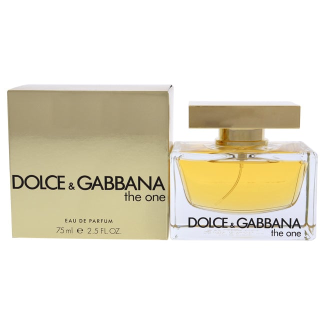 Dolce and Gabbana The One by Dolce and Gabbana for Women - 2.5 oz EDP Spray Image 1