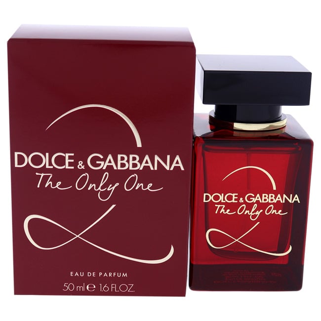 Dolce and Gabbana The Only One 2 by Dolce and Gabbana for Women - 1.6 oz EDP Spray Image 1