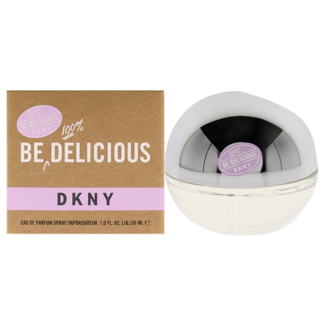 Donna Karan Be 100 Percent Delicious by Donna Karan for Women - 1 oz EDP Spray Image 1