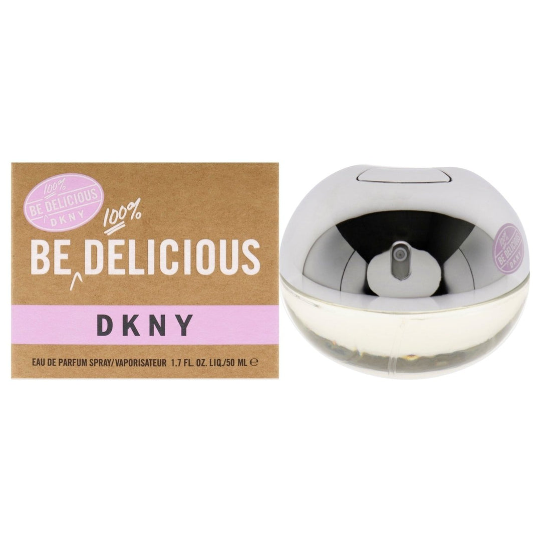 Donna Karan Be 100 Percent Delicious by Donna Karan for Women - 1.7 oz EDP Spray Image 1