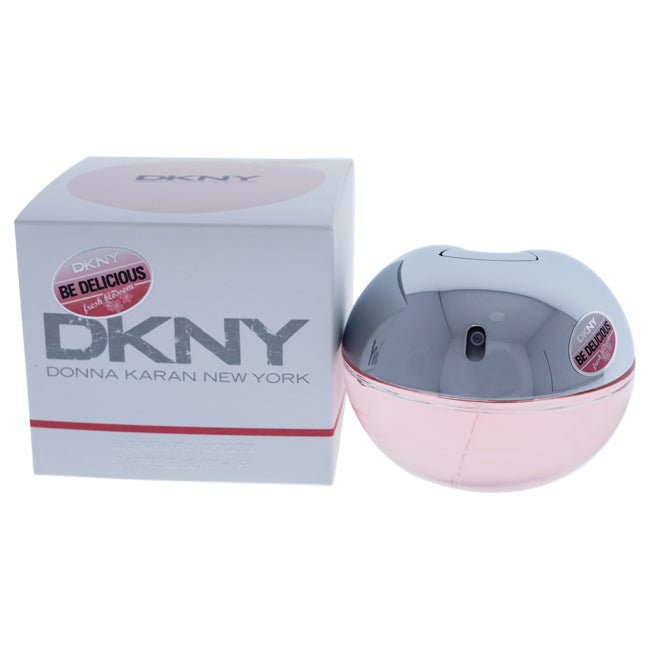 Donna Karan Be Delicious Fresh Blossom by Donna Karan for Women - 3.4 oz EDP Spray Image 1