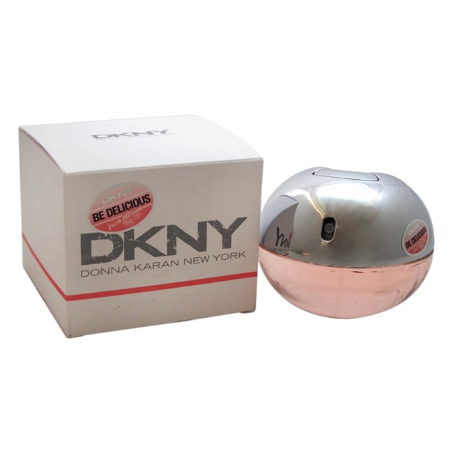 Donna Karan Be Delicious Fresh Blossom by Donna Karan for Women - 1.7 oz EDP Spray Image 1