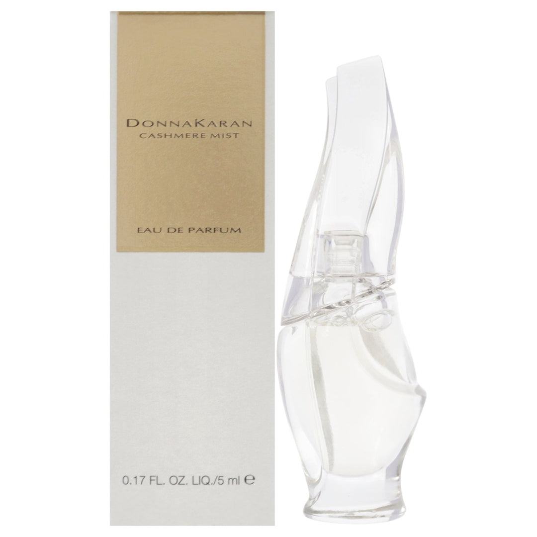 Donna Karan Cashmere Mist by Donna Karan for Women - 0.17 oz EDP Spray (Mini) Image 1