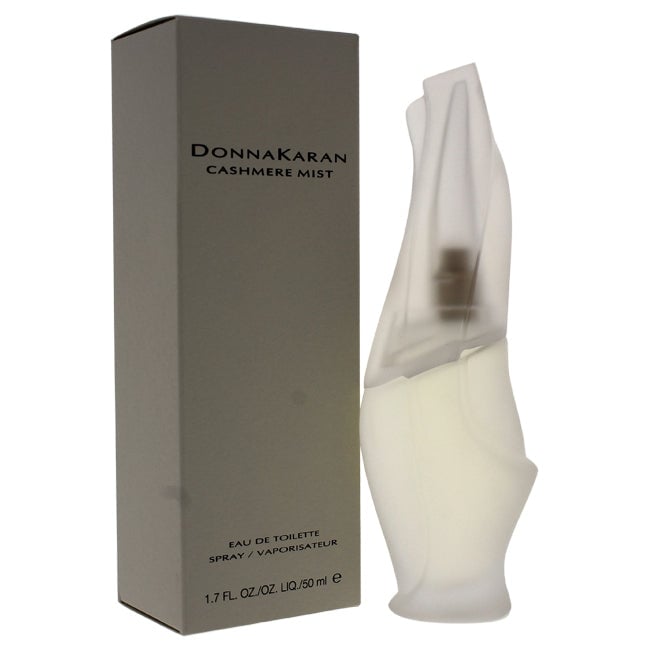 Donna Karan Cashmere Mist by Donna Karan for Women - 1.7 oz EDT Spray Image 1