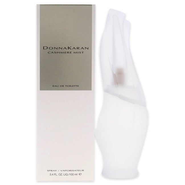 Donna Karan Cashmere Mist by Donna Karan for Women - 3.4 oz EDT Spray Image 1