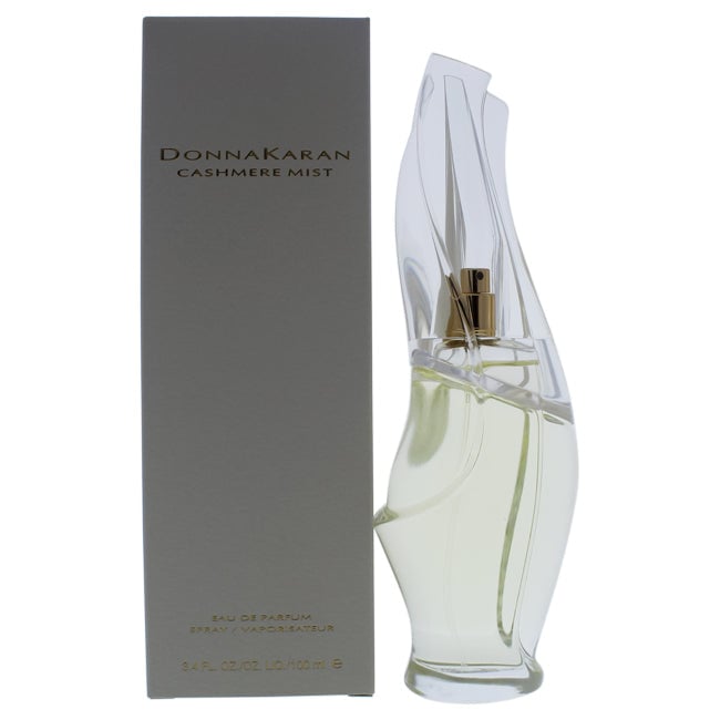 Donna Karan Cashmere Mist by Donna Karan for Women - 3.4 oz EDP Spray Image 1