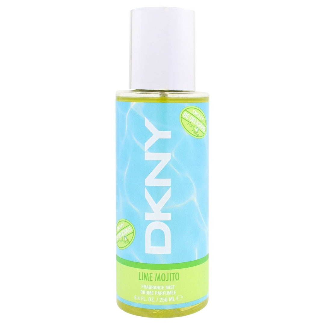 Donna Karan DKNY Be Delicious Pool Party Lime Mojito by Donna Karan for Women - 8.4 oz Fragrance Mist Image 1