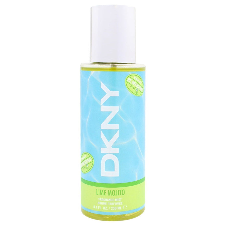 Donna Karan DKNY Be Delicious Pool Party Lime Mojito by Donna Karan for Women - 8.4 oz Fragrance Mist Image 1