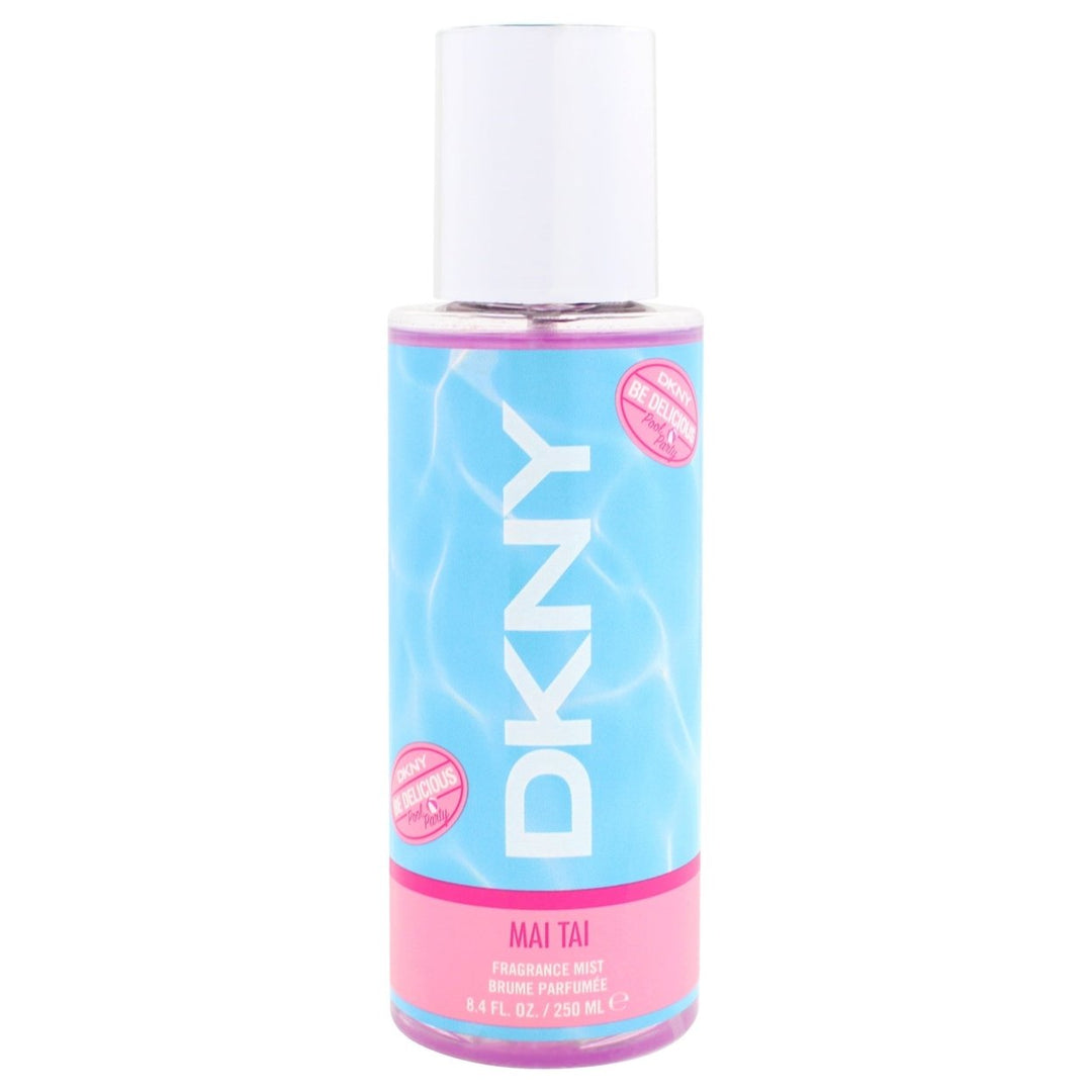 Donna Karan DKNY Be Delicious Pool Party Mai Tai by Donna Karan for Women - 8.4 oz Fragrance Mist Image 1