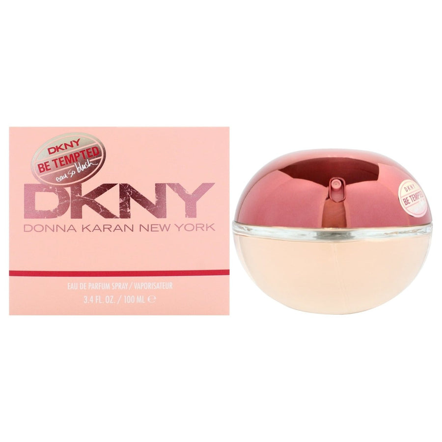 Donna Karan DKNY Be Tempted Eau So Blush by Donna Karan for Women - 3.4 oz EDP Spray Image 1