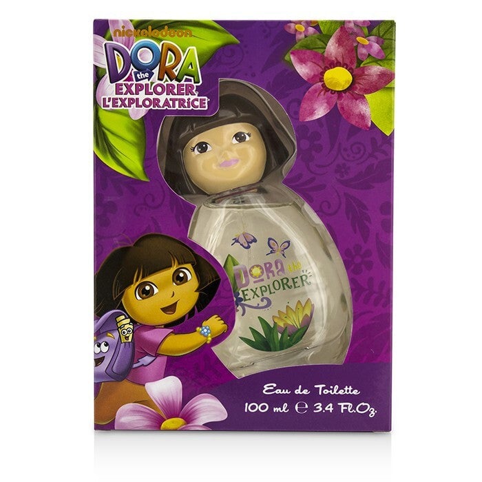 Dora The Explorer Eau De Toilette Spray 100ml/3.4oz Image 1