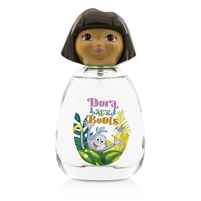 Dora The Explorer Dora and Boots Eau De Toilette Spray 100ml/3.4oz Image 2