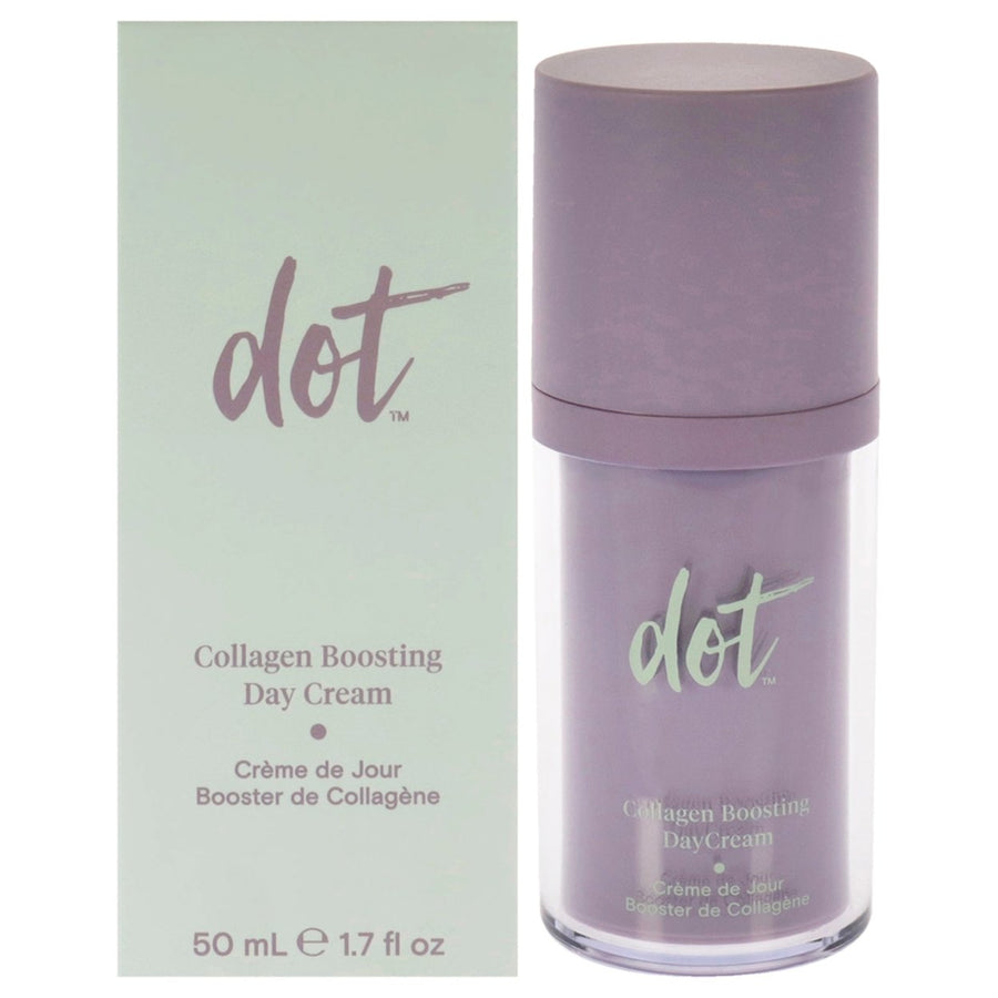 dot Collagen Boosting Day Cream by dot for Unisex - 1.7 oz Cream Image 1