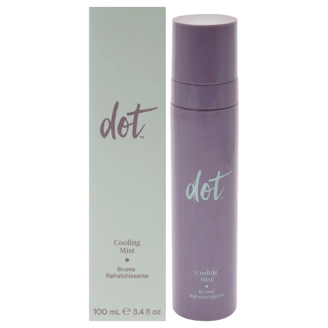 dot Cooling Mist by dot for Unisex - 3.4 oz Mist Image 1