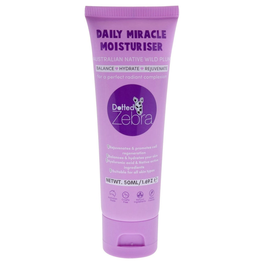 Dotted Zebra Daily Miracle Moisturizer by Dotted Zebra for Women - 1.69 oz Moisturizer Image 1