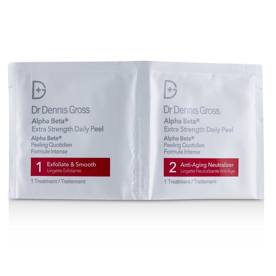 Dr Dennis Gross Alpha Beta Extra Strength Daily Peel Image 8