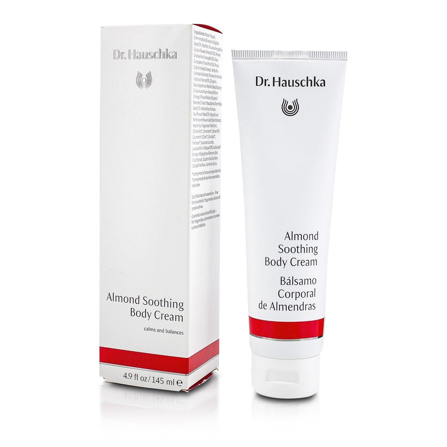 Dr. Hauschka Almond Soothing Body Cream 145ml/4.9oz Image 1