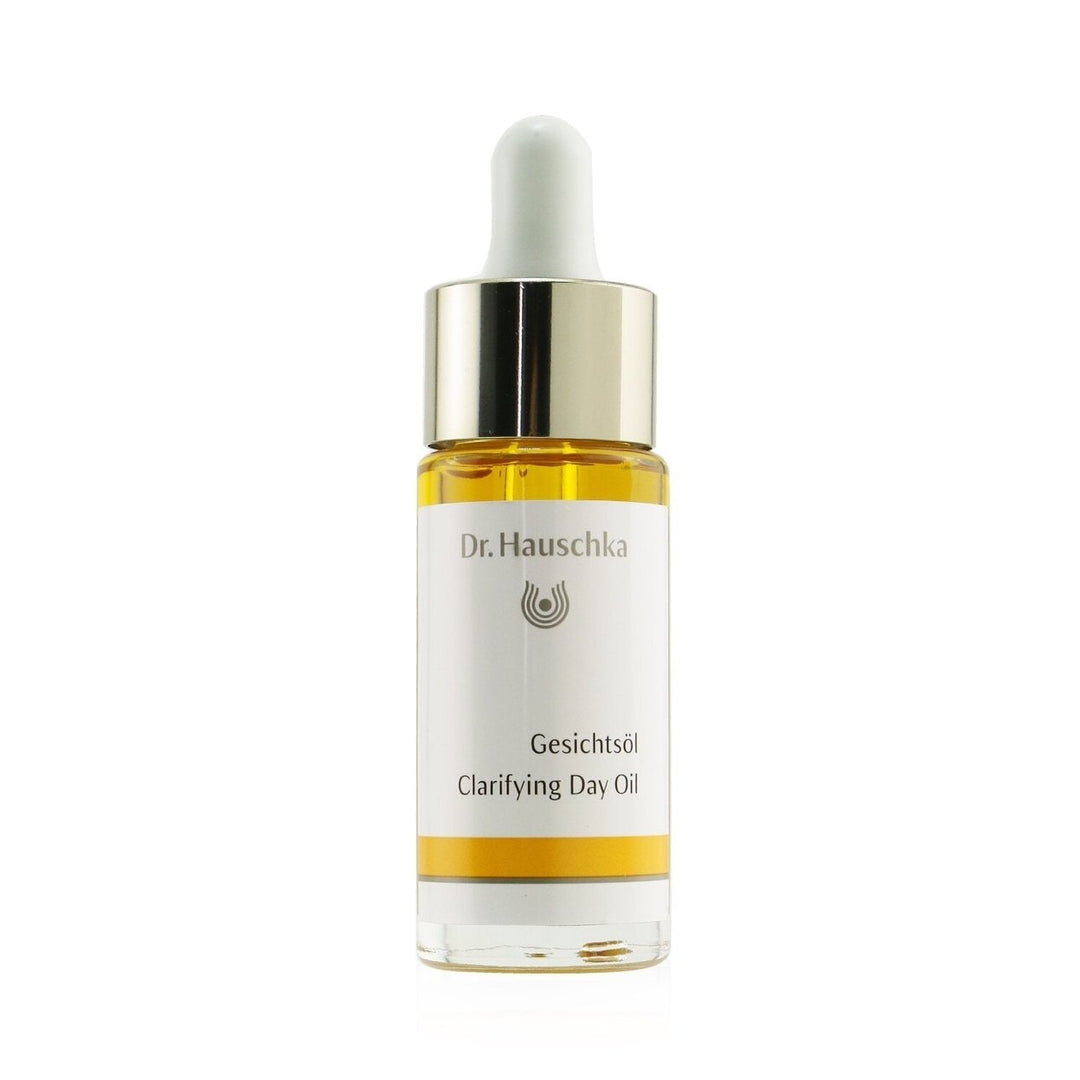 Dr. Hauschka Clarifying Day Oil 18ml/0.6oz Image 1