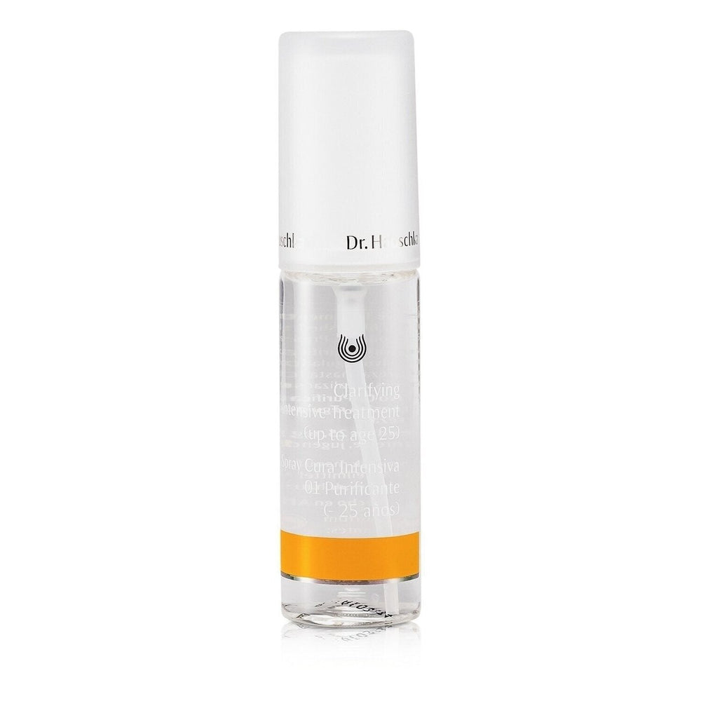 Dr. Hauschka Clarifying Intensive Treatment (Up to Age 25) - Specialized Care for Blemish Skin 40ml/1.3oz Image 2