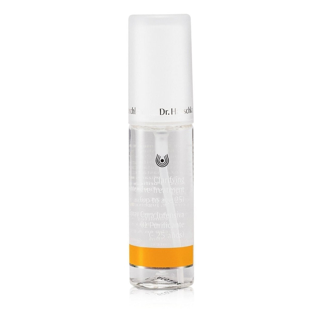 Dr. Hauschka Clarifying Intensive Treatment (Up to Age 25) - Specialized Care for Blemish Skin 40ml/1.3oz Image 2