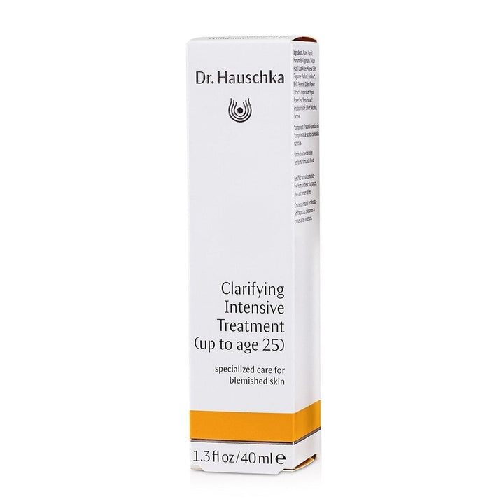 Dr. Hauschka Clarifying Intensive Treatment (Up to Age 25) - Specialized Care for Blemish Skin 40ml/1.3oz Image 3