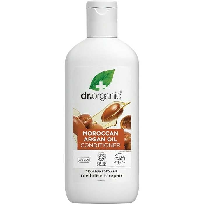 Dr Organic Conditioner Moroccan Argan Oil 265ml Image 1