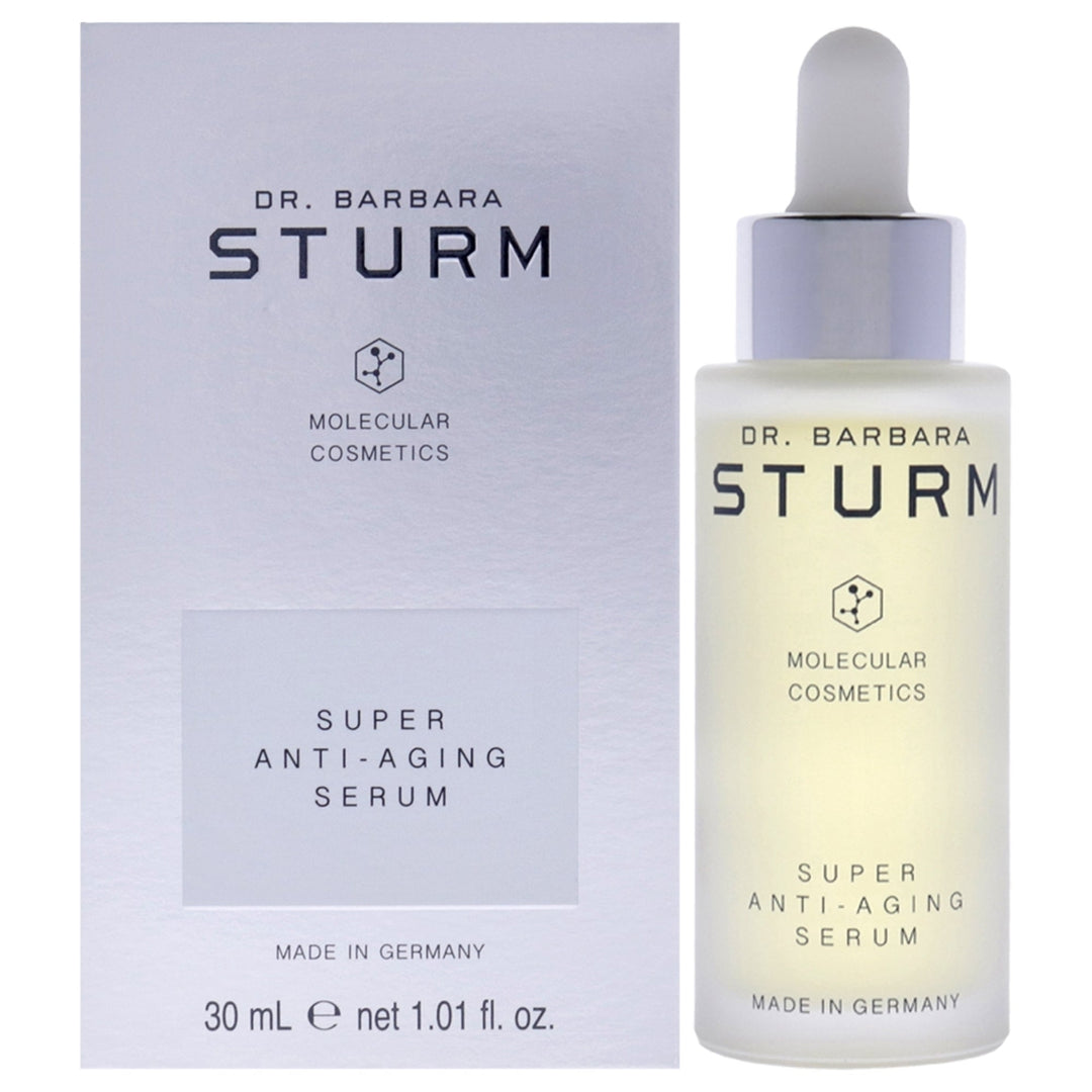 Dr. Barbara Sturm Super Anti-Anging Serum by Dr. Barbara Sturm for Unisex - 1.01 oz Serum Image 1