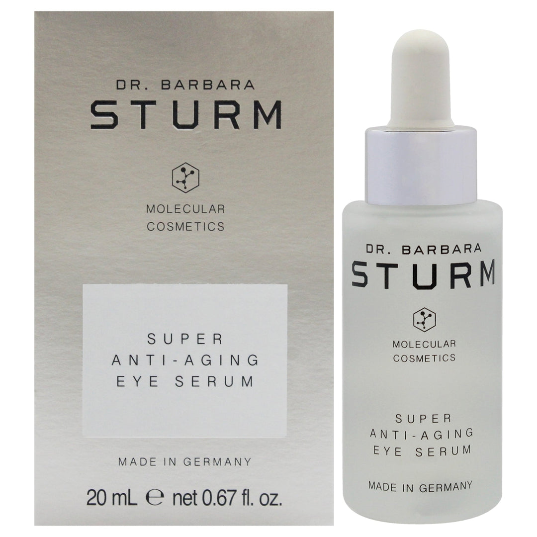 Dr. Barbara Sturm Super Anti-Anging Eye Serum by Dr. Barbara Sturm for Unisex - 0.67 oz Serum Image 1