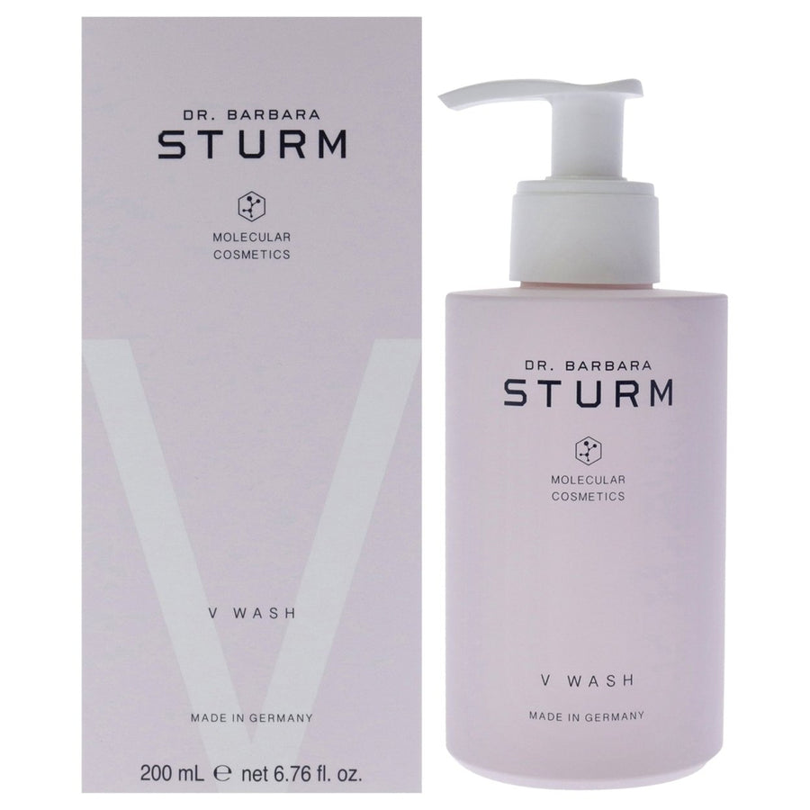 Dr. Barbara Sturm V Wash by Dr. Barbara Sturm for Women - 6.76 oz Cleanser Image 1