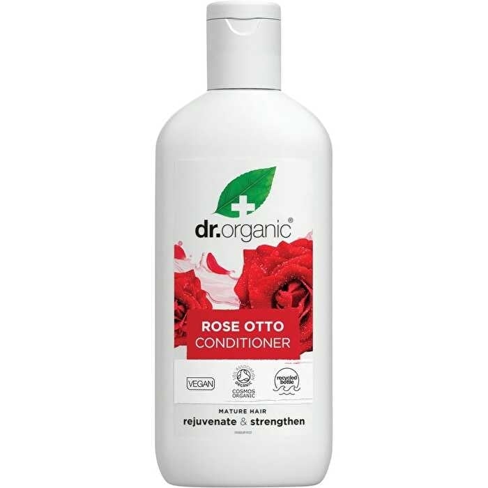 Dr Organic Conditioner Rose Otto 265ml Image 1