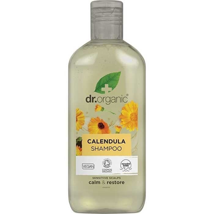 Dr Organic Shampoo Calendula 265ml Image 1