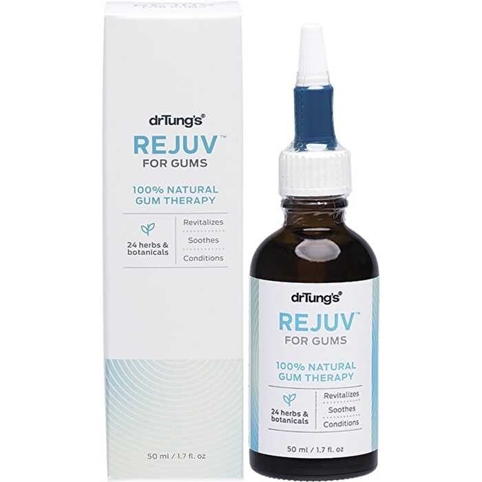 Dr Tungs Rejuv for Gums Revitalizes Soothes Conditions 50ml Image 1