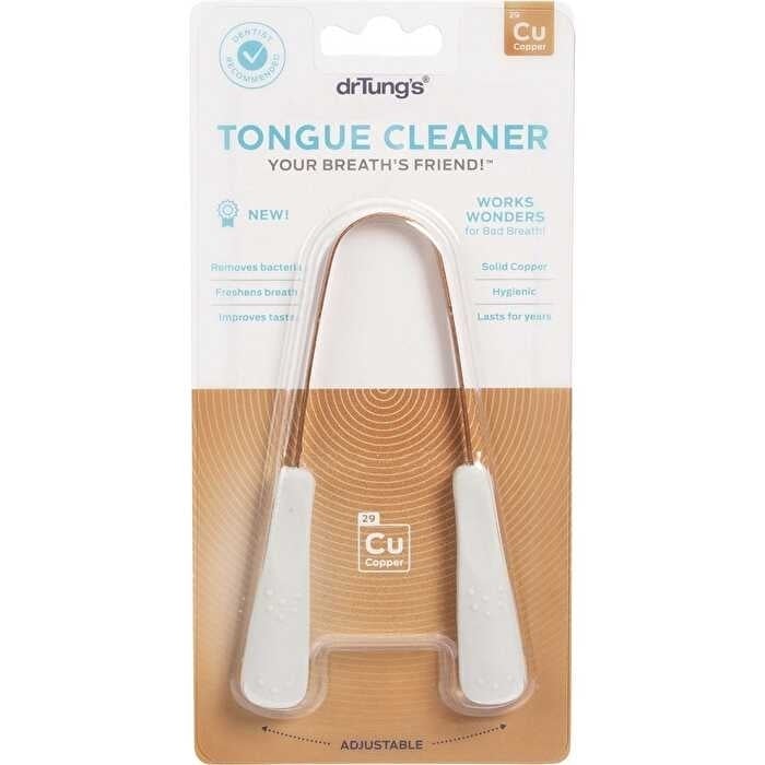 Dr Tungs Tongue Cleaner Copper Image 1