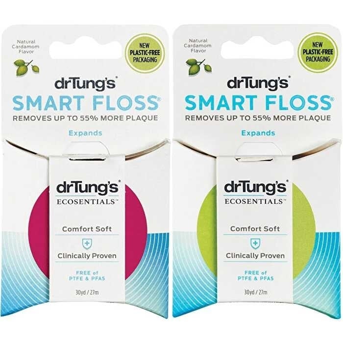 Dr Tungs Smart Dental Floss (Colour May Vary) 27m Image 1