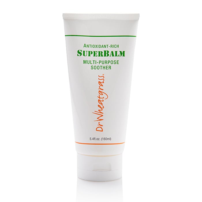 Dr Wheatgrass SuperBalm 160ml Image 1