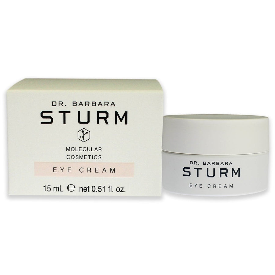 Dr. Barbara Sturm Eye Cream by Dr. Barbara Sturm for Unisex - 0.51 oz Cream Image 1