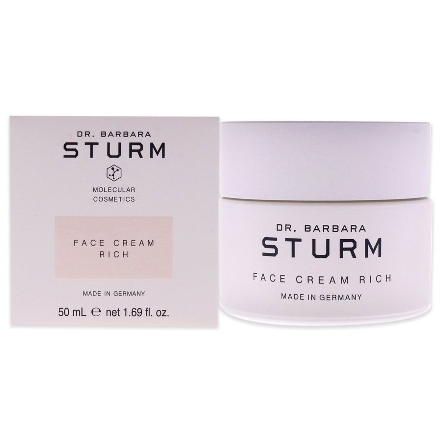 Dr. Barbara Sturm Face Cream Rich by Dr. Barbara Sturm for Unisex - 1.69 oz Cream Image 1