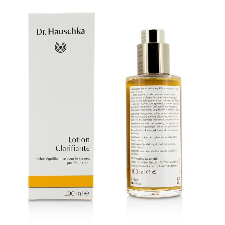 Dr. Hauschka Clarifying Toner (For Oily Blemished or Combination Skin) 100ml/3.4oz Image 3