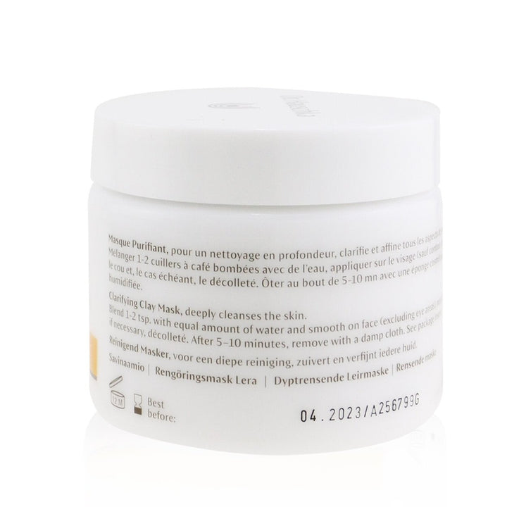 Dr. Hauschka Cleansing Clay Mask 90g/3.17oz Image 3