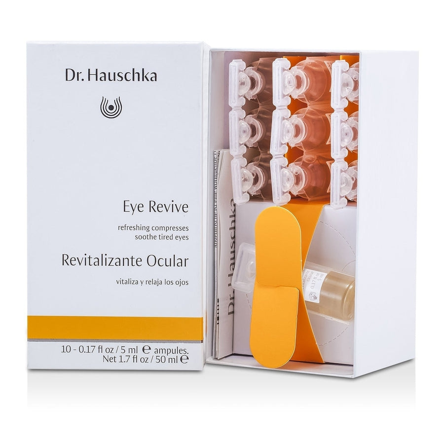 Dr. Hauschka Eye Revive 10x5ml/0.17oz Image 1