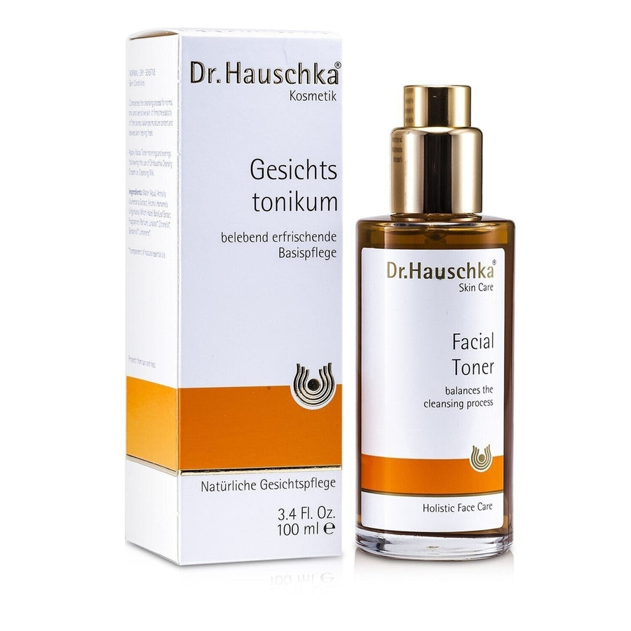 Dr. Hauschka Facial Toner (For Normal Dry and Sensitive Skin) 100ml/3.4oz Image 1