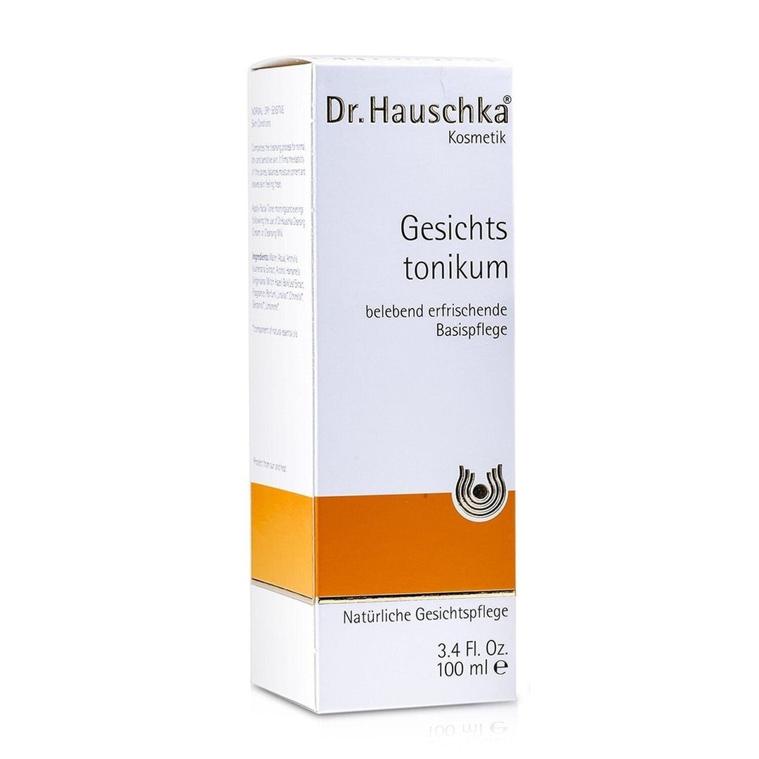 Dr. Hauschka Facial Toner (For Normal Dry and Sensitive Skin) 100ml/3.4oz Image 3