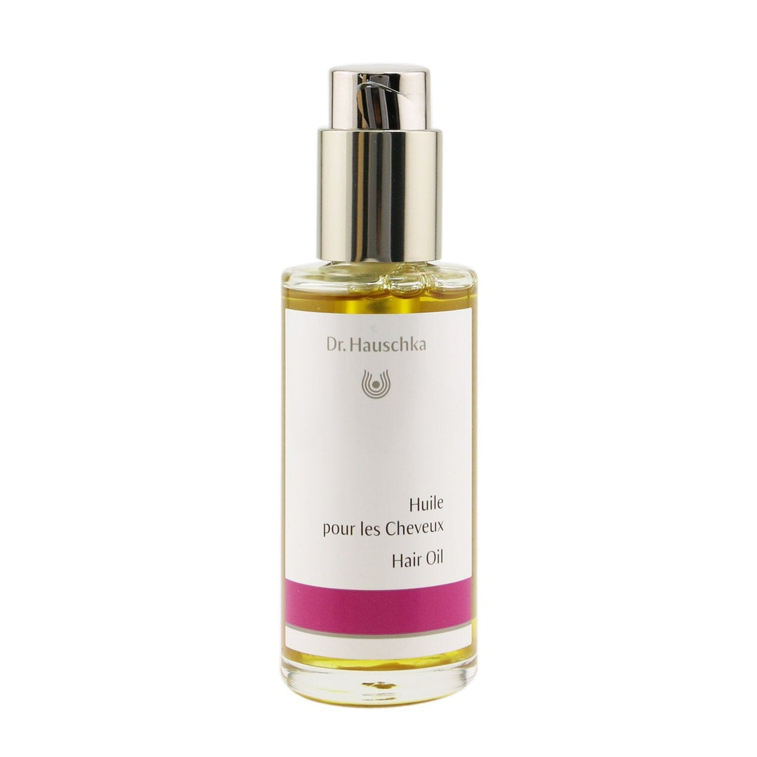 Dr. Hauschka Hair Oil 75ml/2.5oz Image 1