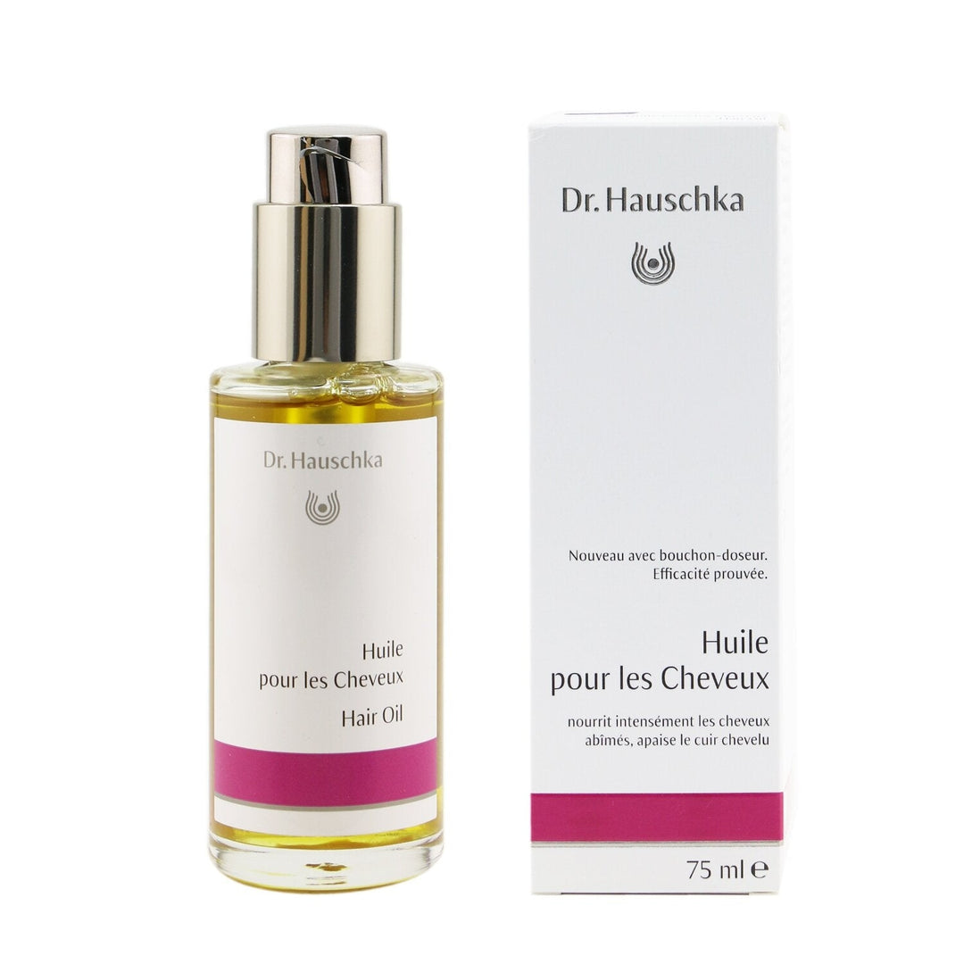 Dr. Hauschka Hair Oil 75ml/2.5oz Image 2