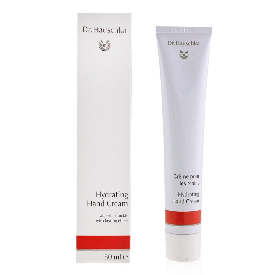 Dr. Hauschka Hydrating Hand Cream 50ml/1.7oz Image 2