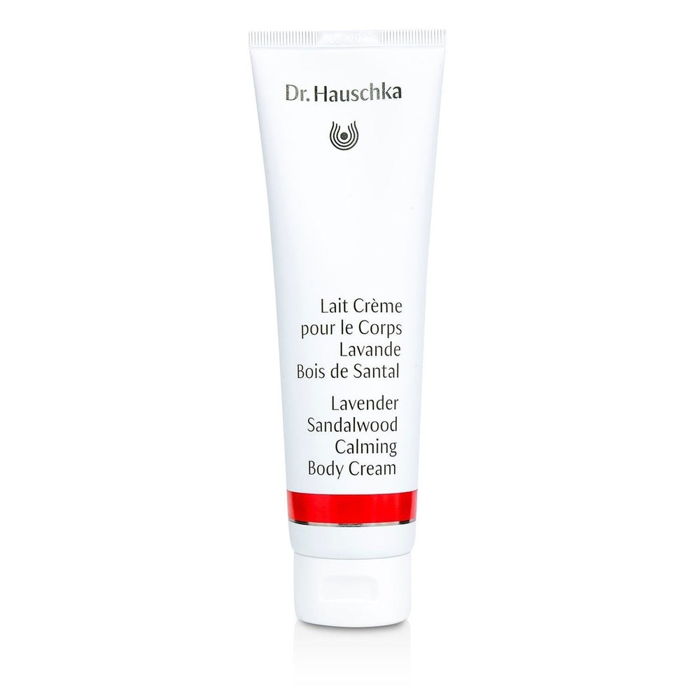 Dr. Hauschka Lavender Sandalwood Calming Body Cream - Soothes and Relaxes 145ml/4.9oz Image 2