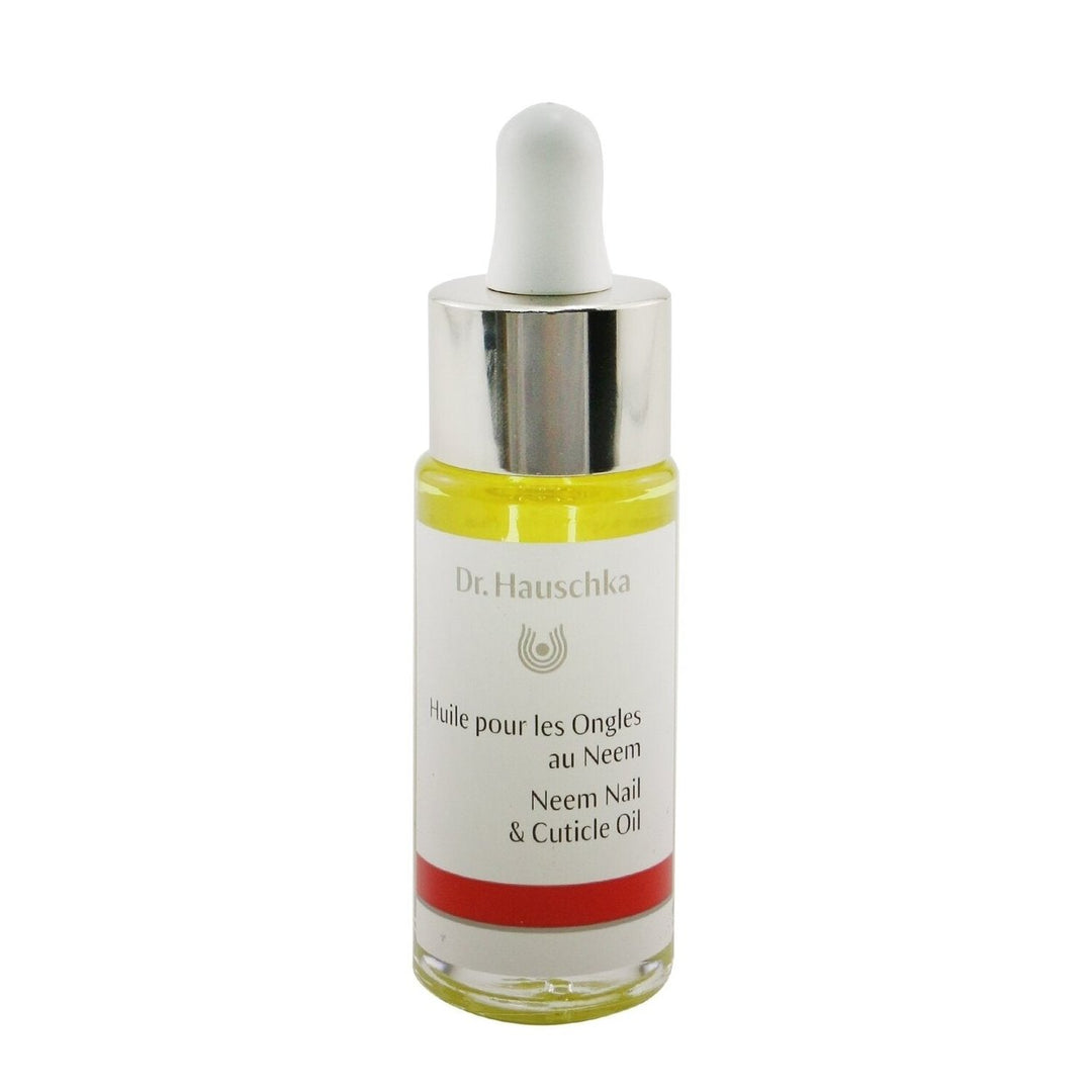 Dr. Hauschka Neem Nail and Cuticle Oil 18ml/0.6oz Image 1