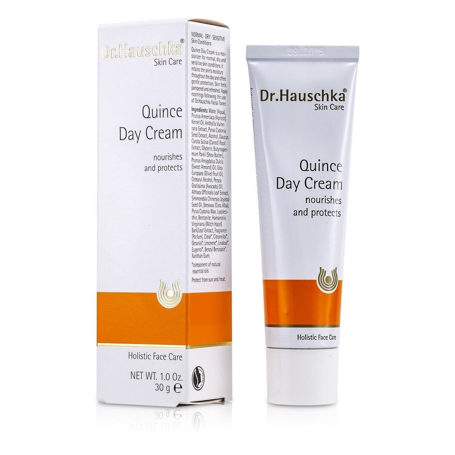 Dr. Hauschka Quince Day Cream (For Normal Dry and Sensitive Skin) 30g/1oz Image 1