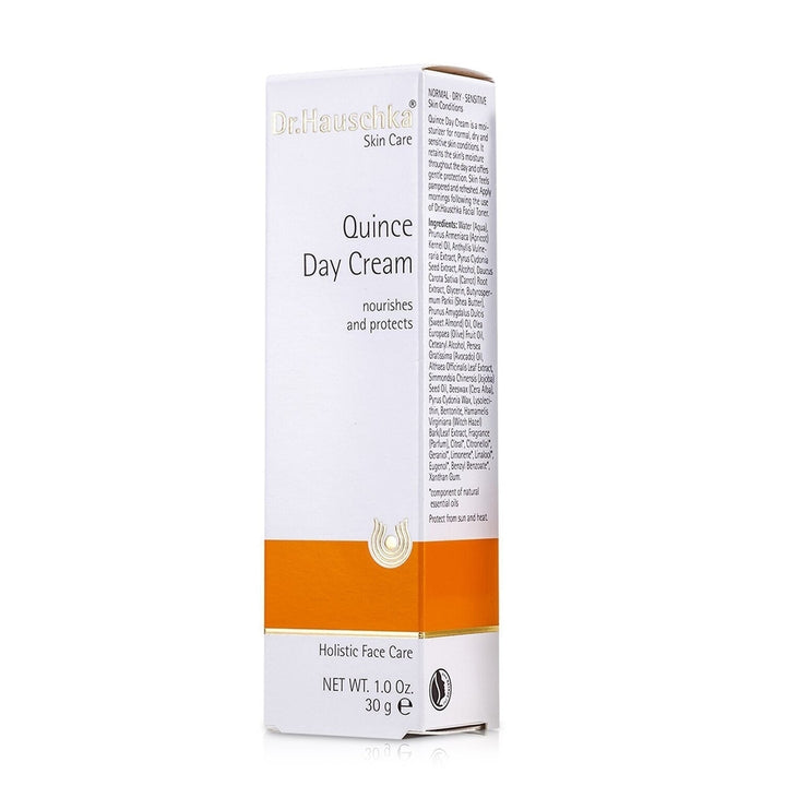 Dr. Hauschka Quince Day Cream (For Normal Dry and Sensitive Skin) 30g/1oz Image 3